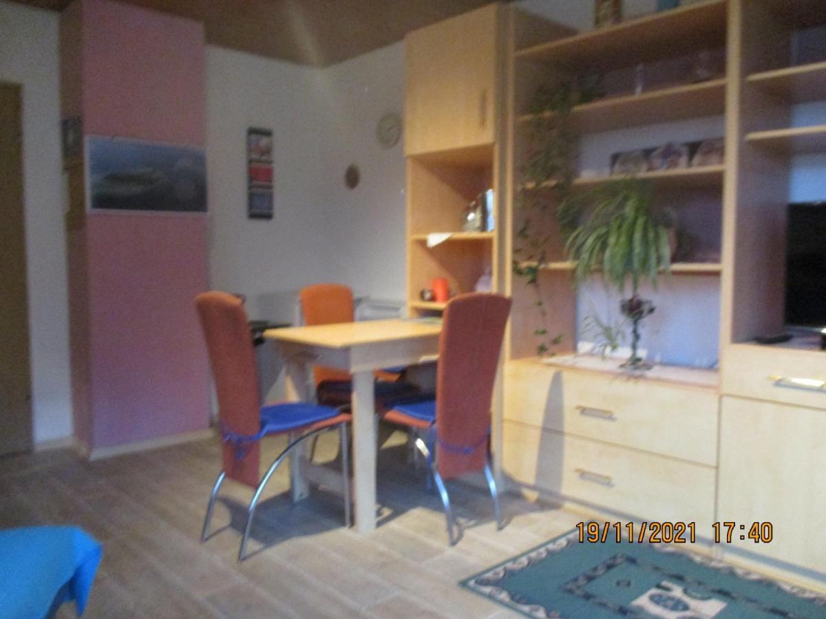 Letzau Ferienwohnung Troglauer מראה חיצוני תמונה