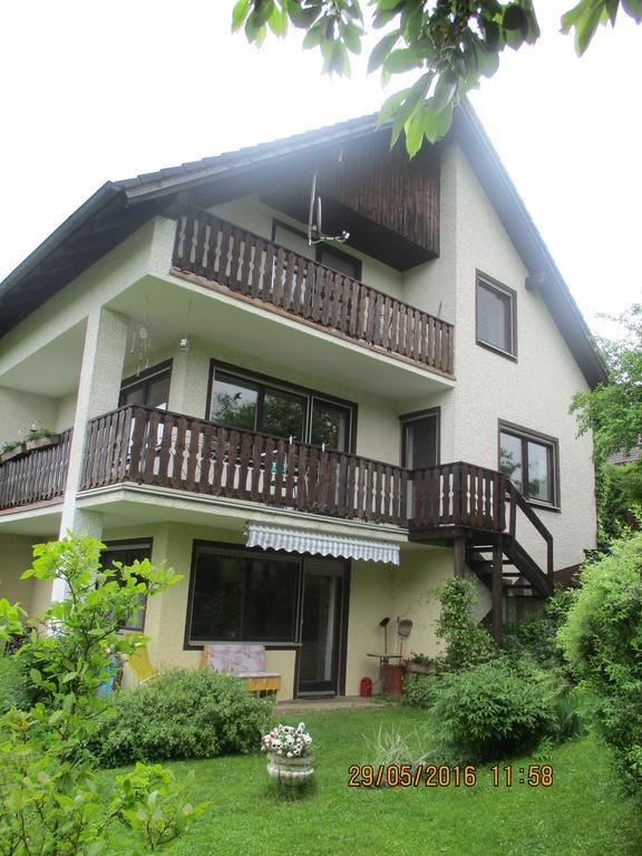 Letzau Ferienwohnung Troglauer מראה חיצוני תמונה